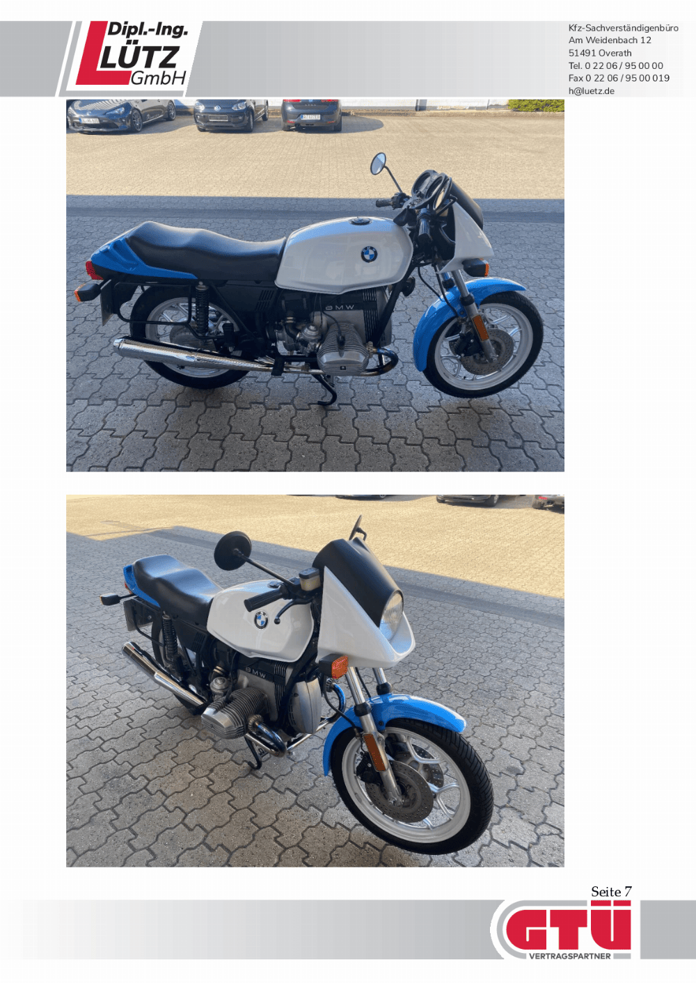 Motorrad verkaufen BMW R 65 LS Ankauf